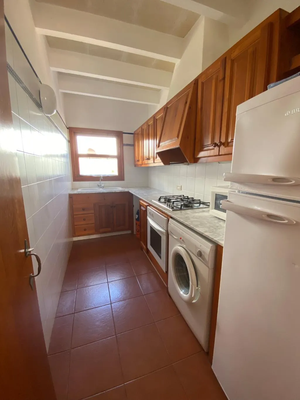 VILLA TWO BEDROOMS WITH TERRACE Room, Es Brucs, Menorca