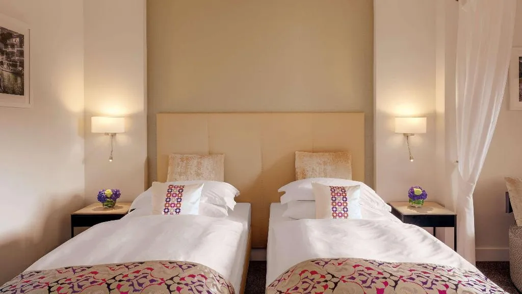 DOUBLE EXECUTIVE SEA VIEW Room, Steigenberger Hotel & Resort Camp de Mar, Majorca