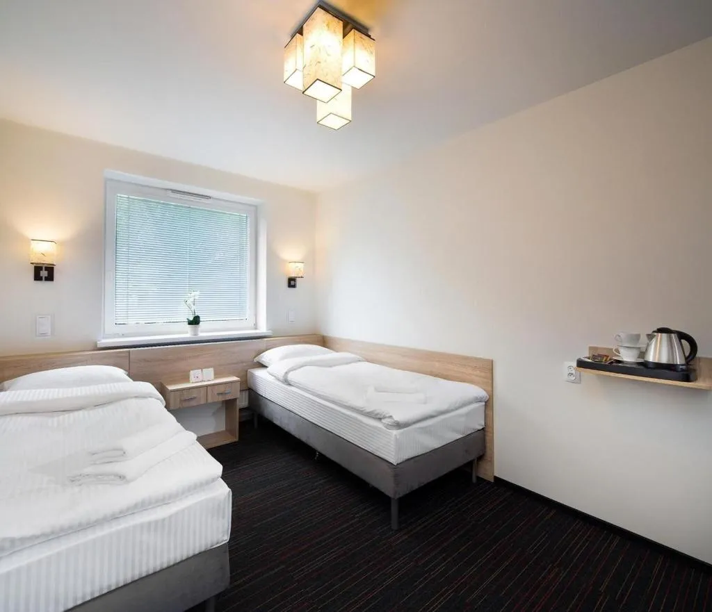 Room, Automobil Hotel, Krakow