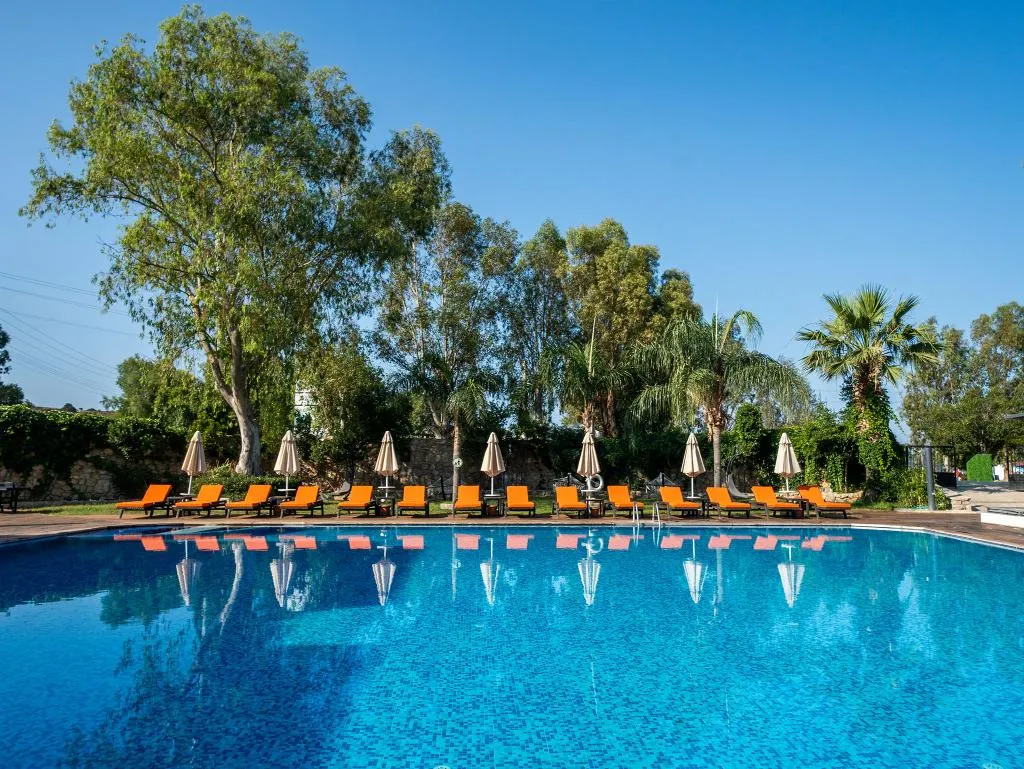 Pool, Bodrum Beach Resort, Bodrum