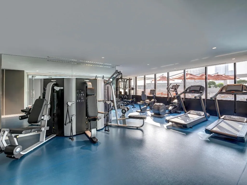 Sports and Entertainment, Novotel Sharjah Expo Centre, Dubai