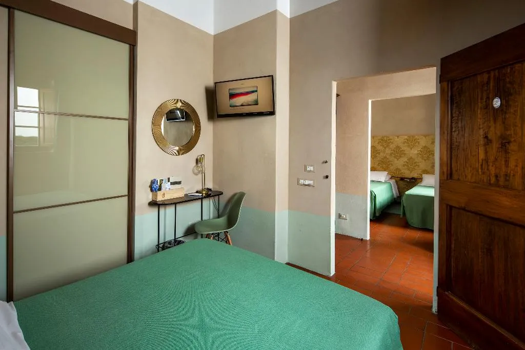 Room, Le Capanne, Florence