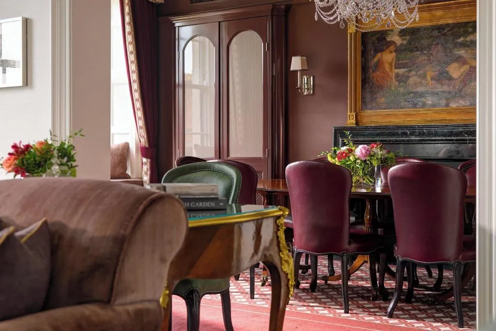 Room, The Shelbourne, Autograph Collection, Dublin