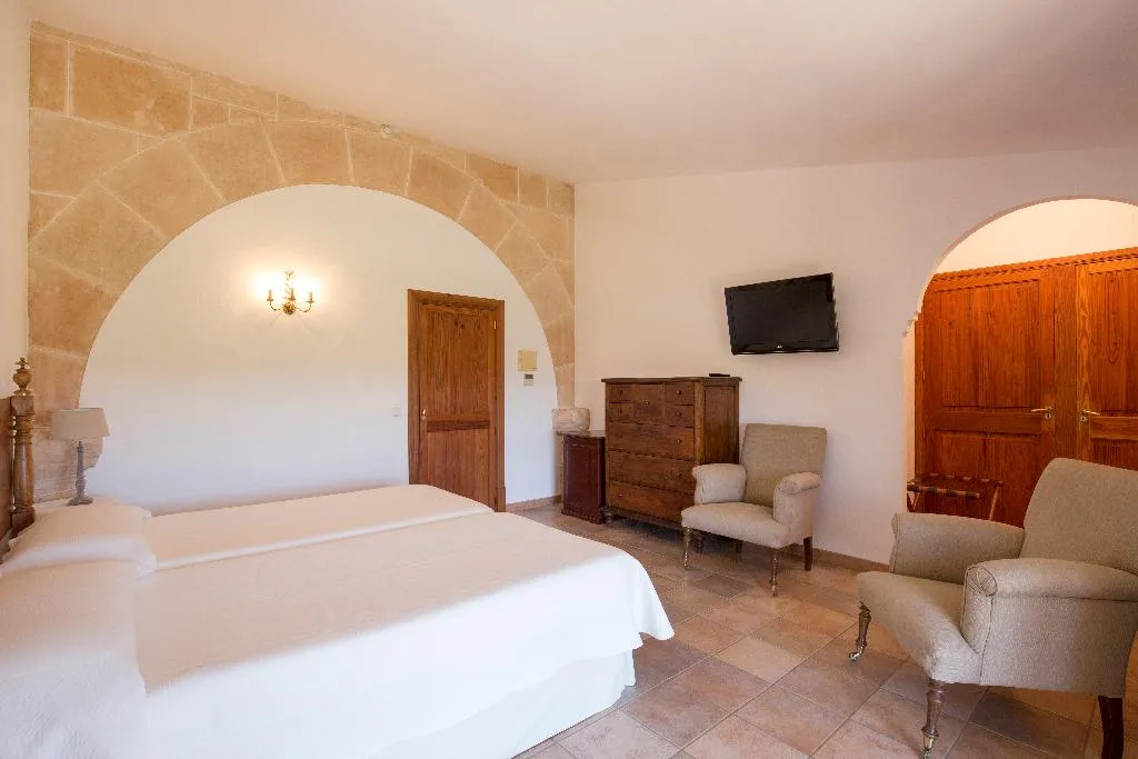 Double or Twin STANDARD Room, Son Cosmet, Majorca