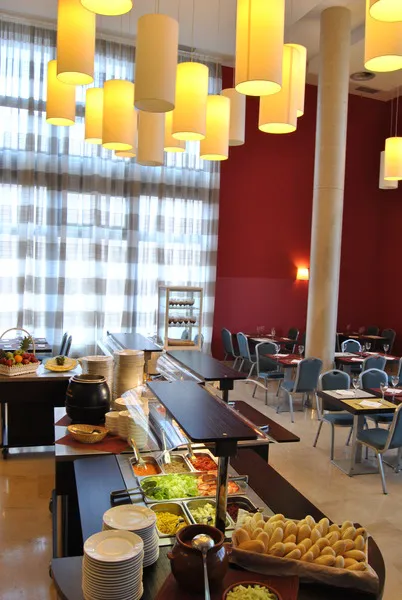 Restaurant, Avant Aeropuerto (122197), Madrid