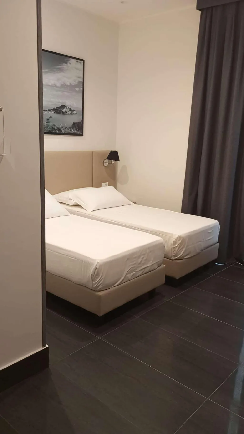 Double or Twin STANDARD Room, Best Western Hotel dei Mille, Naples