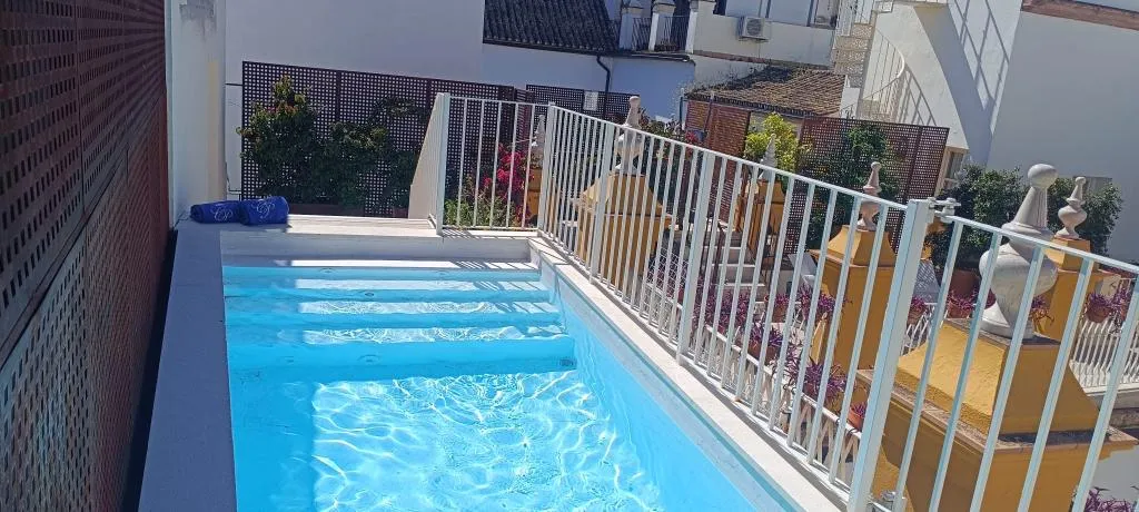 Pool, Las Casas de El Arenal, Seville