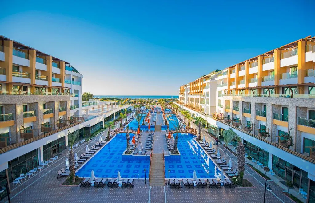 General view, Port Nature Luxury Resort Hotel & Spa, Antalya