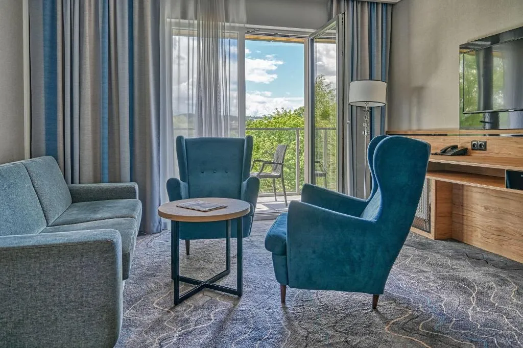 Room, Sopotorium Hotel & Medical Spa, Gdansk