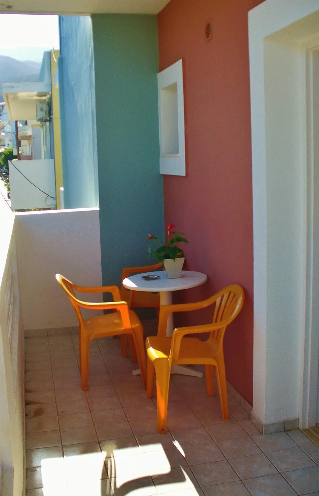 General view, 7 Days Studios & Apts, Crete