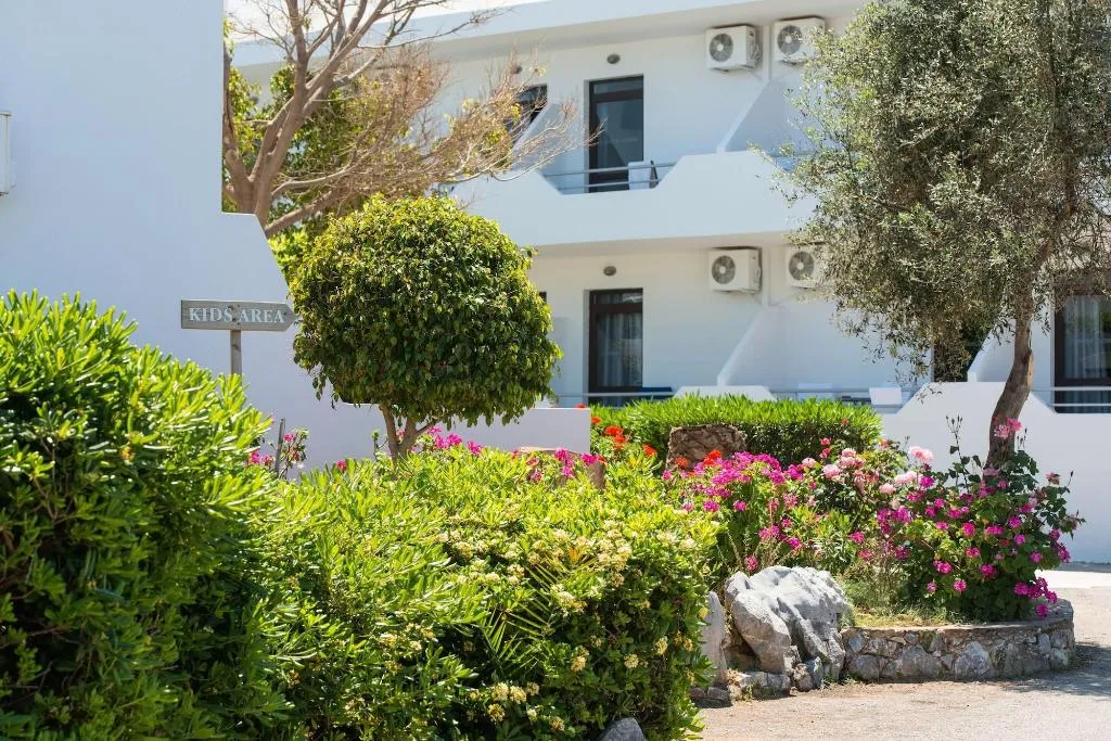 General view, Bomo Amnissos Residence, Crete