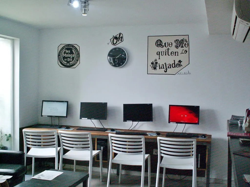 General view, Oasis Hostel Malaga, Costa Del Sol