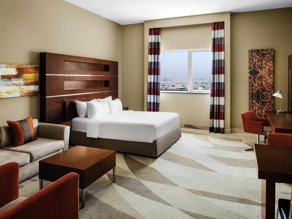 FAMILY ROOM STANDARD Room, Novotel Dubai Al Barsha, Dubai