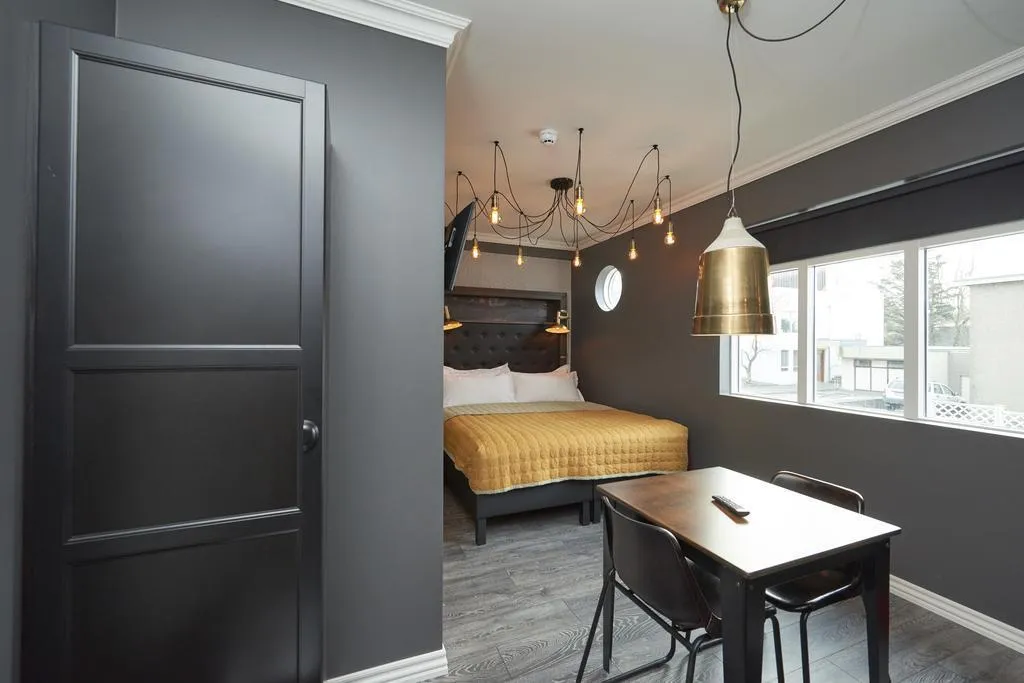 General view, 105 A Townhouse Hotel, Reykjavik