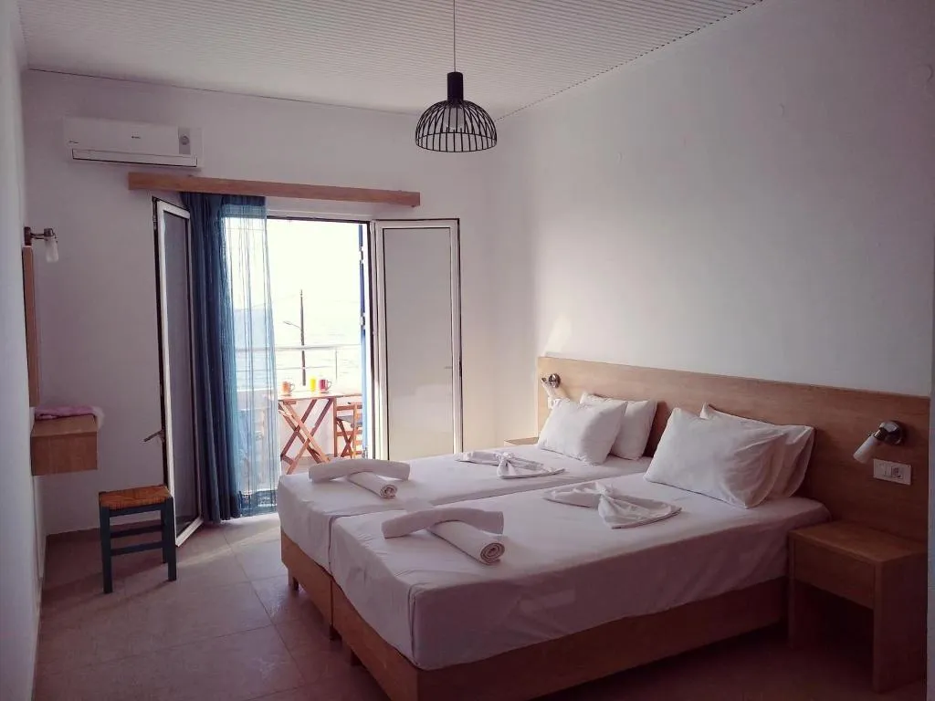 Room, Calypso Hotel, Crete