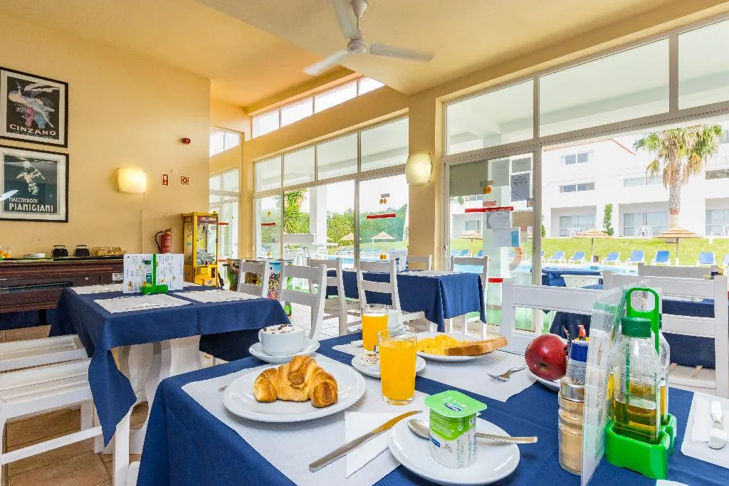 Restaurant, Pateo Village, Algarve