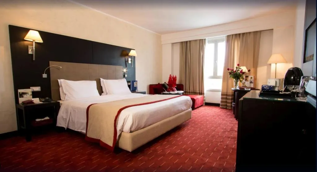 TWIN EXECUTIVE Room, Golden Tulip El Mechtel, Tunisia