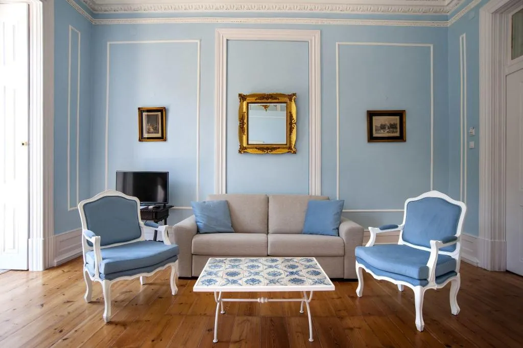 SUITE WITH BALCONY Room, Casa do Príncipe, Lisbon