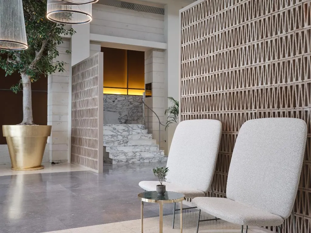 Lobby, September Hotel Thessaloniki, Halkidiki