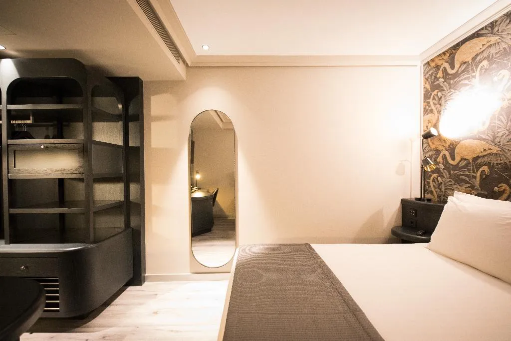 DOUBLE SINGLE USE STANDARD Room, Silken Saaj Las Palmas, Gran Canaria