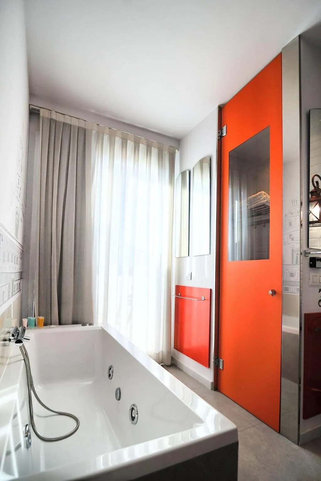 DOUBLE SUPERIOR CITY VIEW Room, Gabbana Beach, Valencia