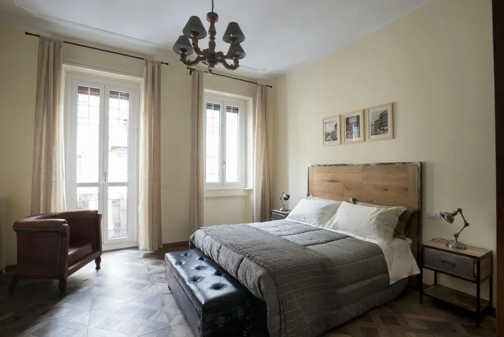 General view, B&B di Porta Tosa, Milan