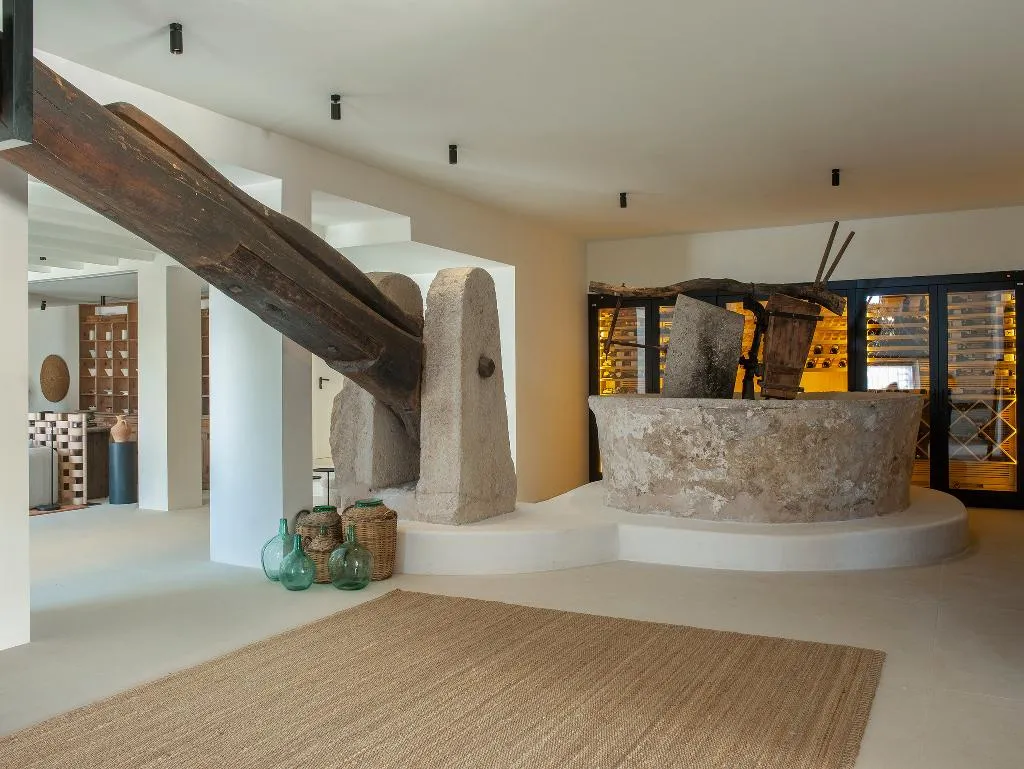 Lobby, The Lodge Mallorca, Majorca