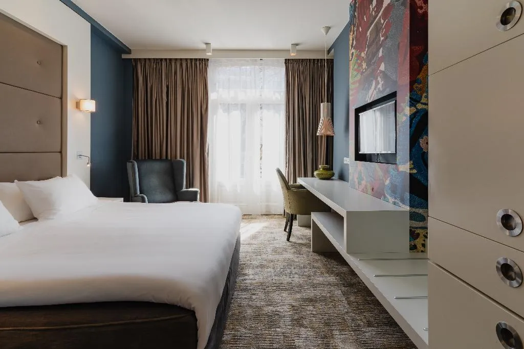 DOUBLE DELUXE Room, Hotel JL No76, Amsterdam