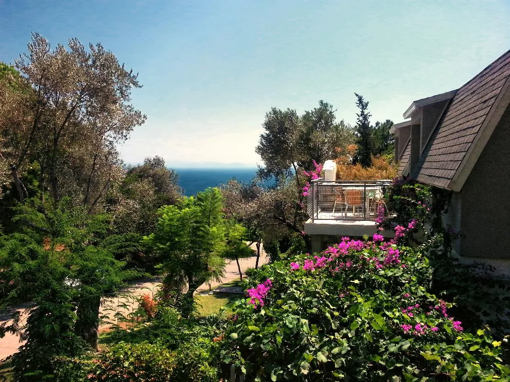 General view, Loryma Resort Hotel, Dalaman