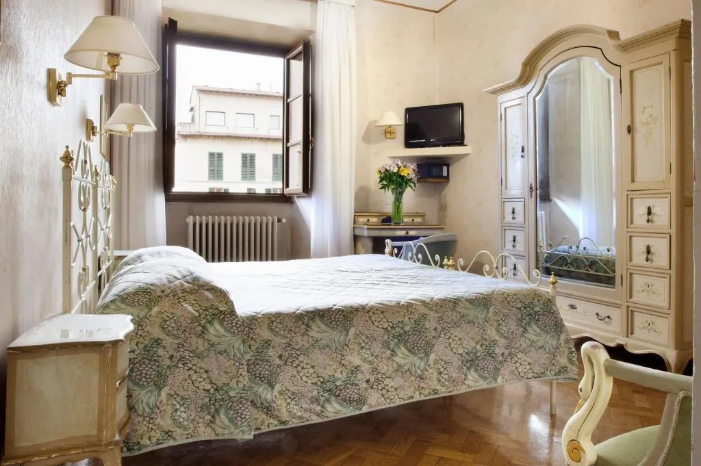 Room, Hotel Alessandra, Florence