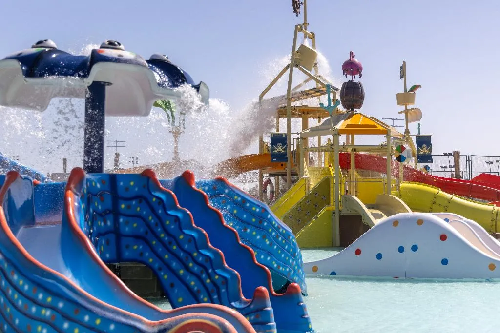 Sports and Entertainment, SENTIDO Naga Bay, Red Sea Riviera