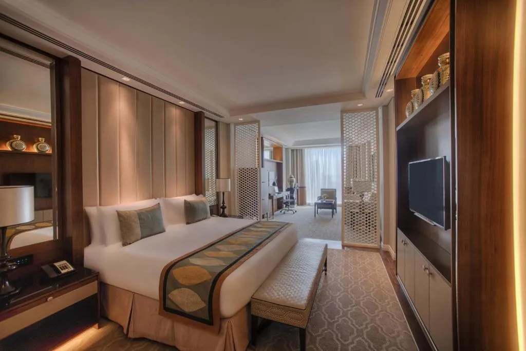 SUITE STANDARD Room, Taj Dubai, Dubai