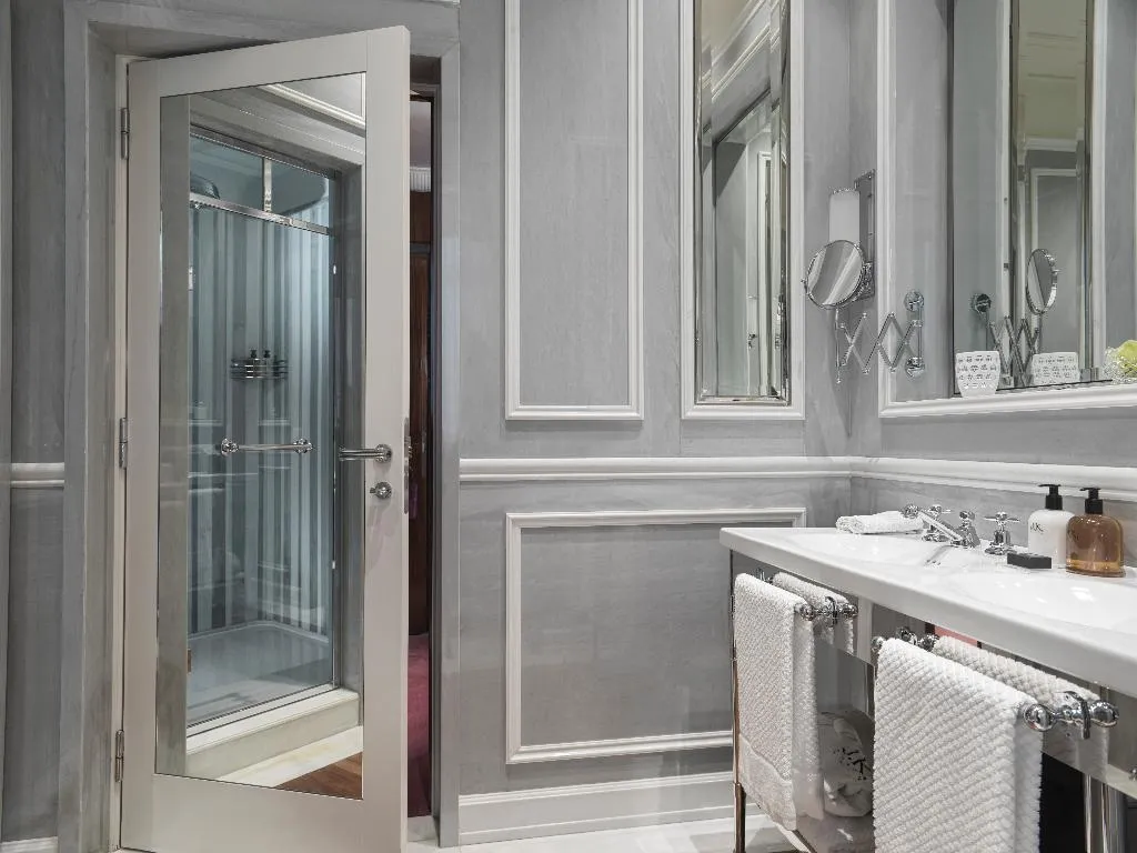 Room STANDARD Room, J.K. Place Roma - The Leading Hotels o/t World, Rome