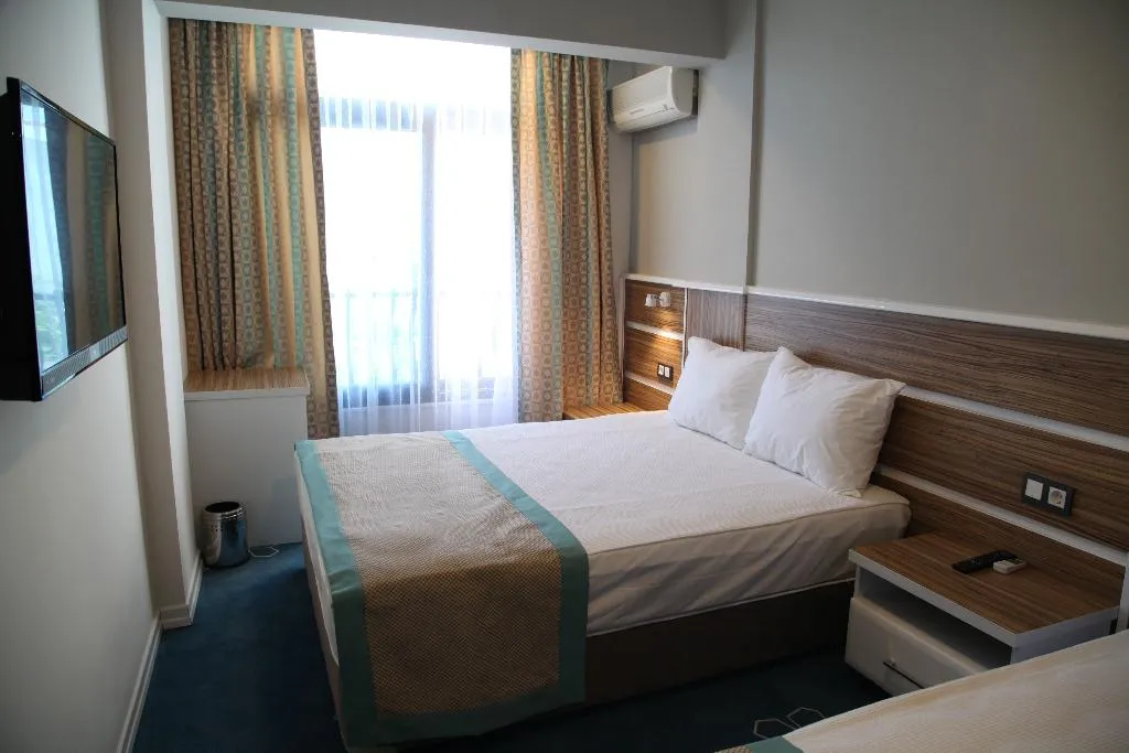 DOUBLE STANDARD Room, Pirlanta Butik Otel, Izmir