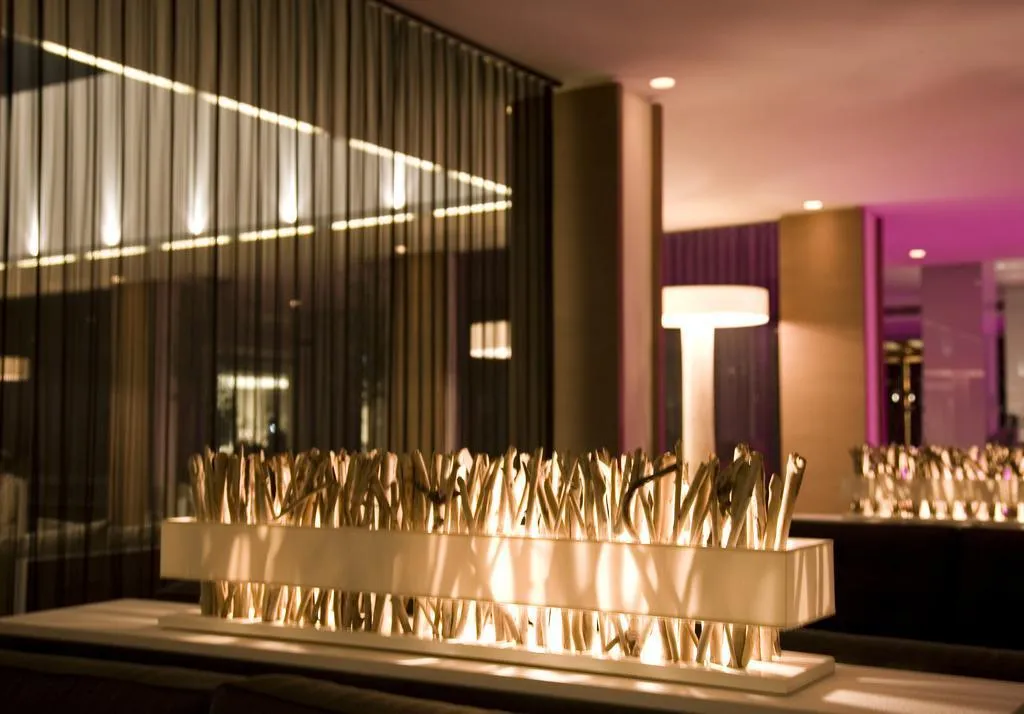 Lobby, Capo Bay, Cyprus