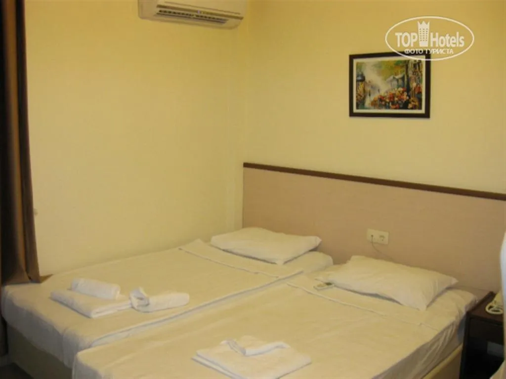 DOUBLE GARDEN VIEW Room, Astor Beach, Antalya