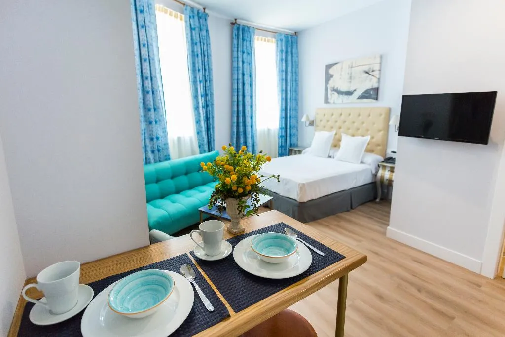 STUDIO STANDARD Room, Casa de la Merced Suites, Costa Del Sol