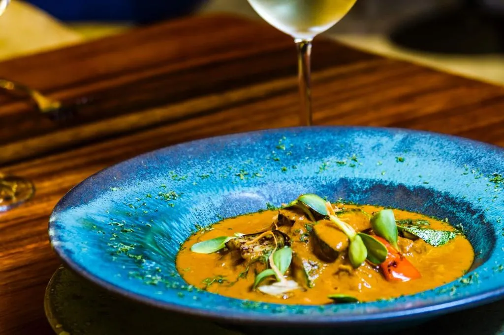 Restaurant, IT Boutique Hotel & Restaurant, Playa Del Carmen