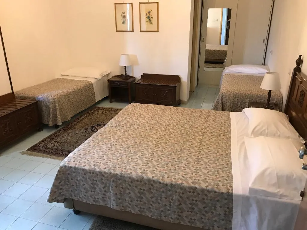 QUADRUPLE STANDARD Room, Mediterranee Hotel, Taormina