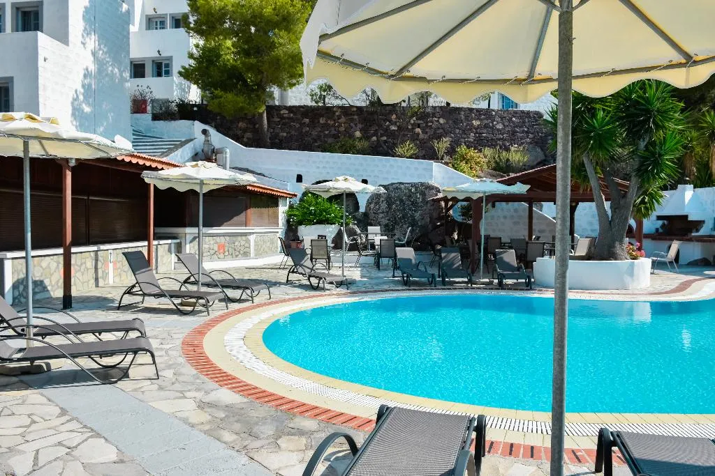 Pool, Anamar Patmos, Kefallinia