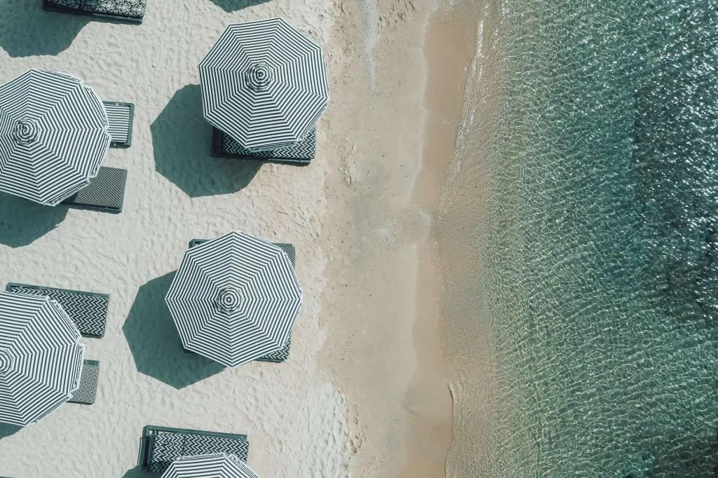 Beach, Mykonos Blanc Hotel, Mykonos