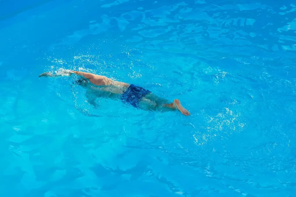 Pool, Kriopigi Hotel, Halkidiki