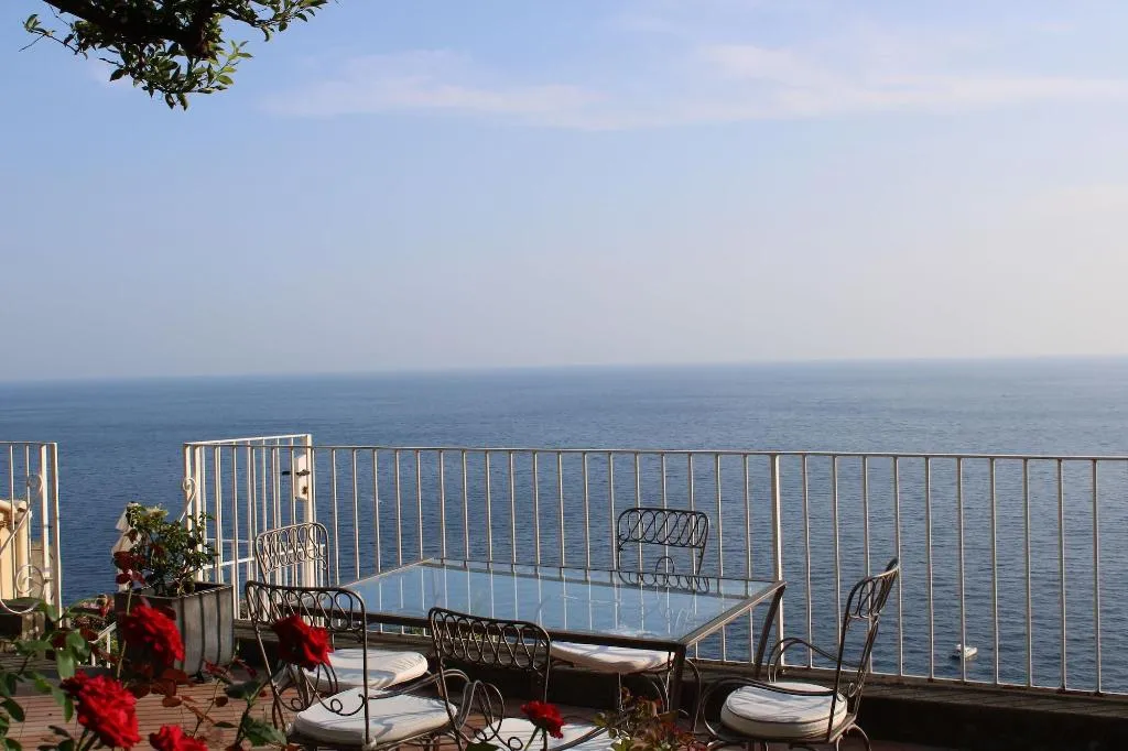 Room, Villa Magia, Naples