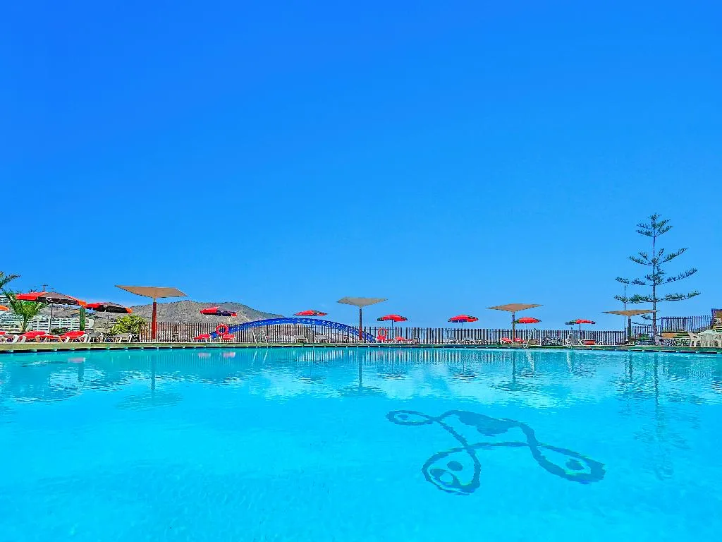 Pool, Punta del Rey, Gran Canaria