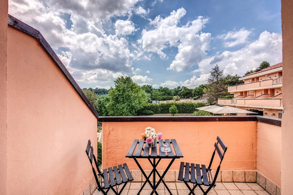 Double or Twin DELUXE Room, Demidoff Country Resort, Florence