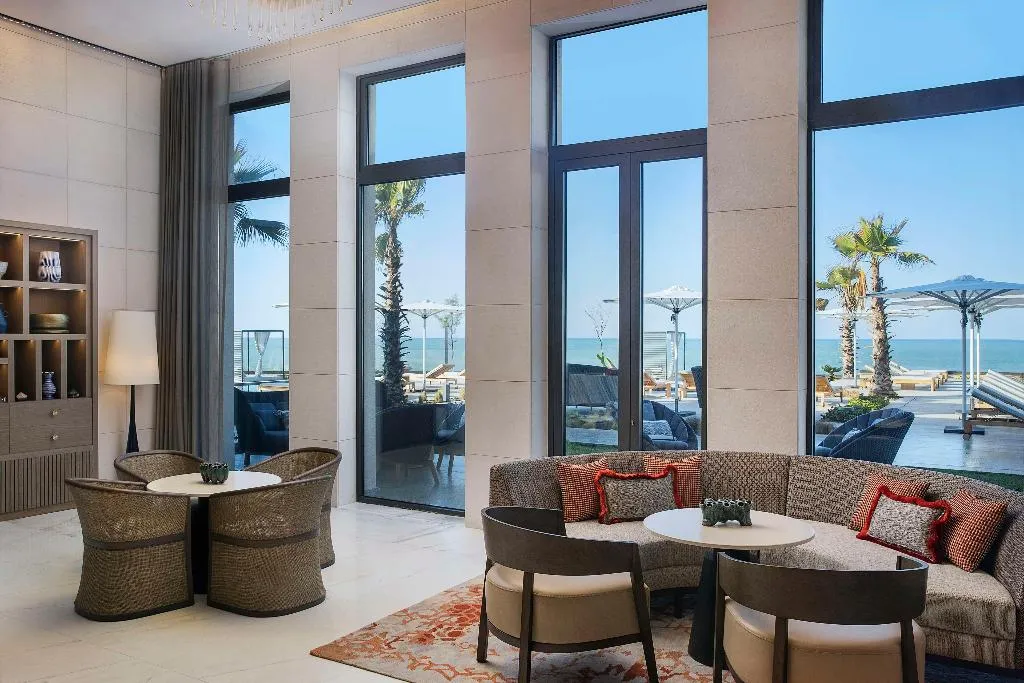 Lobby, Conrad Rabat Arzana, Rabat