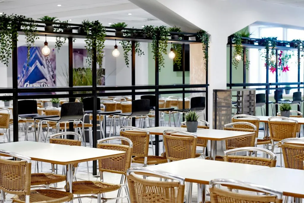 Restaurant, Cabinn Scandinavia, Copenhagen