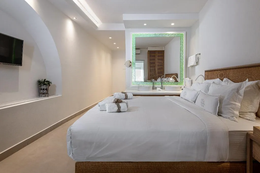 SUITE GRAND Room, Nissaki Boutique Hotel, Mykonos
