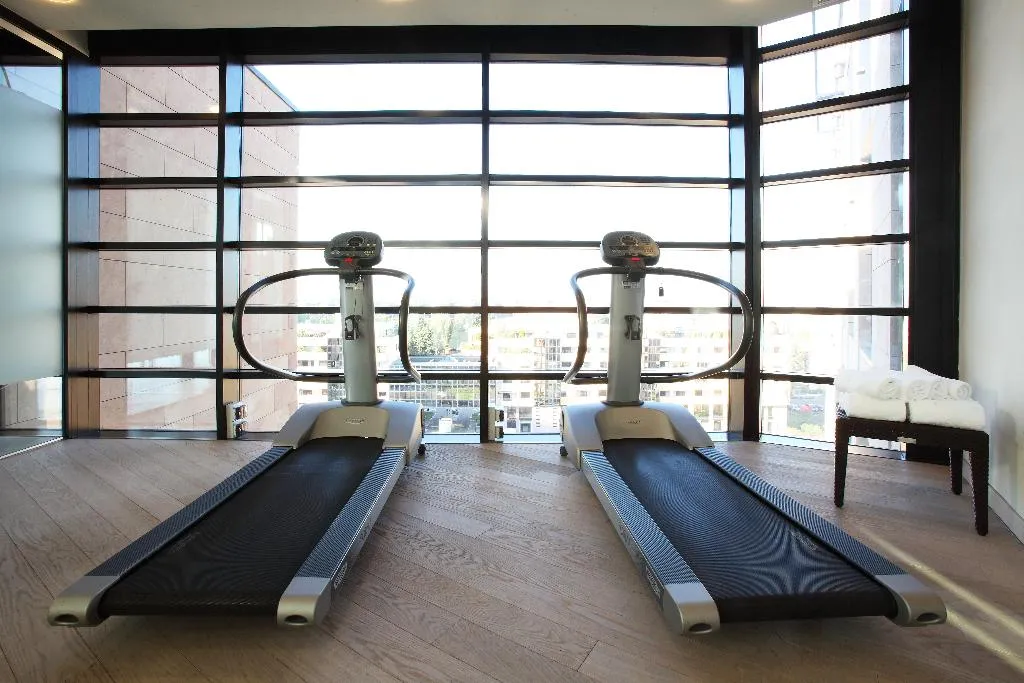 Sports and Entertainment, Starhotels Grand Milan, Milan