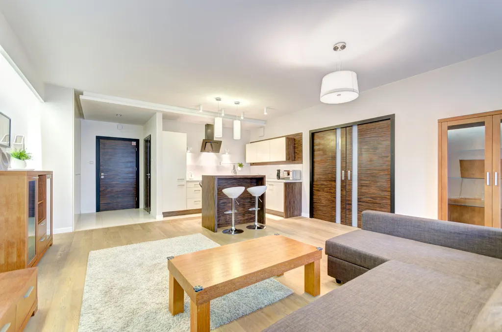APARTMENT CAPACITY 4 ONE BEDROOM Room, Dom & House - Apartments Old Town Szafarnia, Gdansk